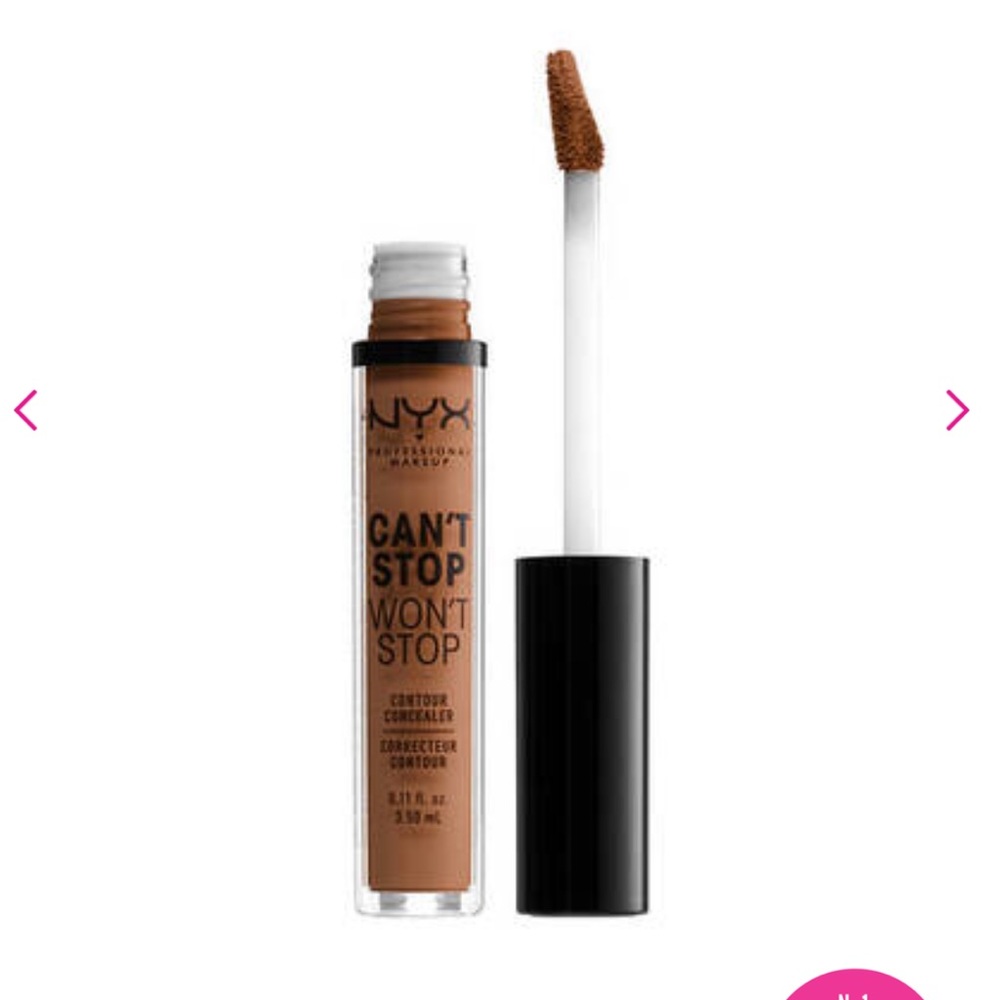 3/$30 👠 NEW NYX Can’t Stop Won’t Stop Concealer